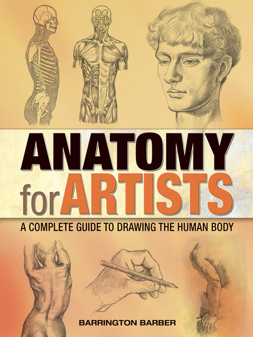Title details for Anatomy for Artists by Barrington Barber - Wait list